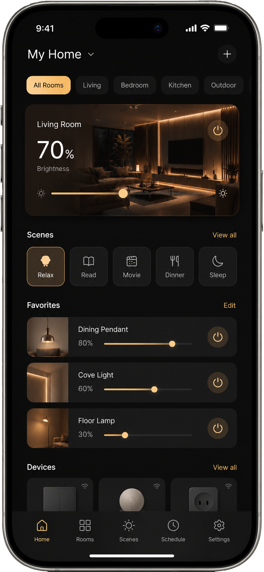 ThinPins mobile application